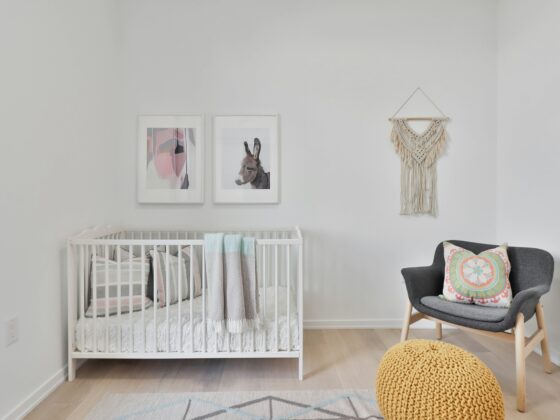 baby of the year nursery decor ideas