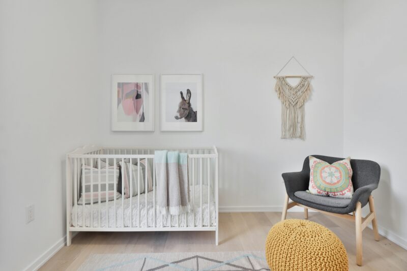 baby of the year nursery decor ideas