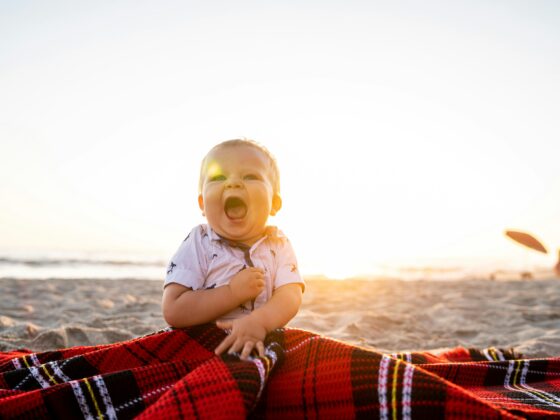 summer baby safety guide