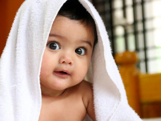 5 baby facts baby of the year blog