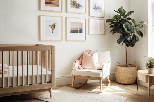 Baby of the Year nursery decor ideas 